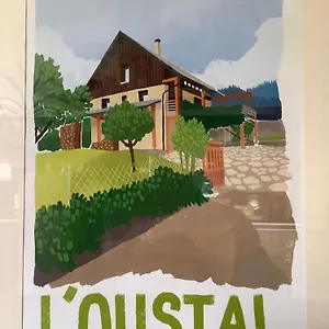 Oustal Apartment
