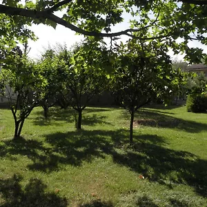 Provence Roulottes Campingplatz